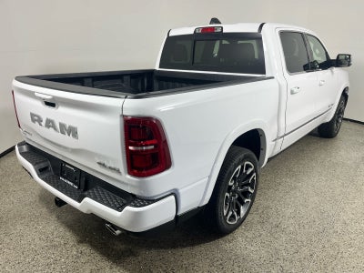 2026 RAM 1500 Limited