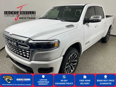 2026 RAM 1500 Longhorn