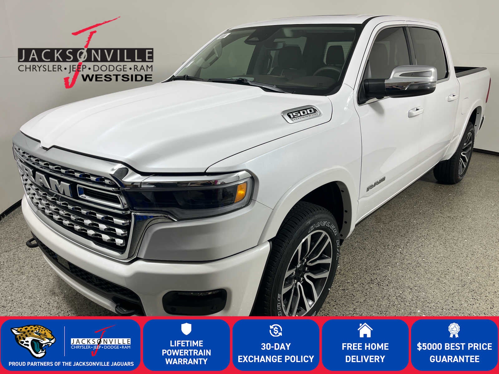 2026 RAM 1500 Longhorn