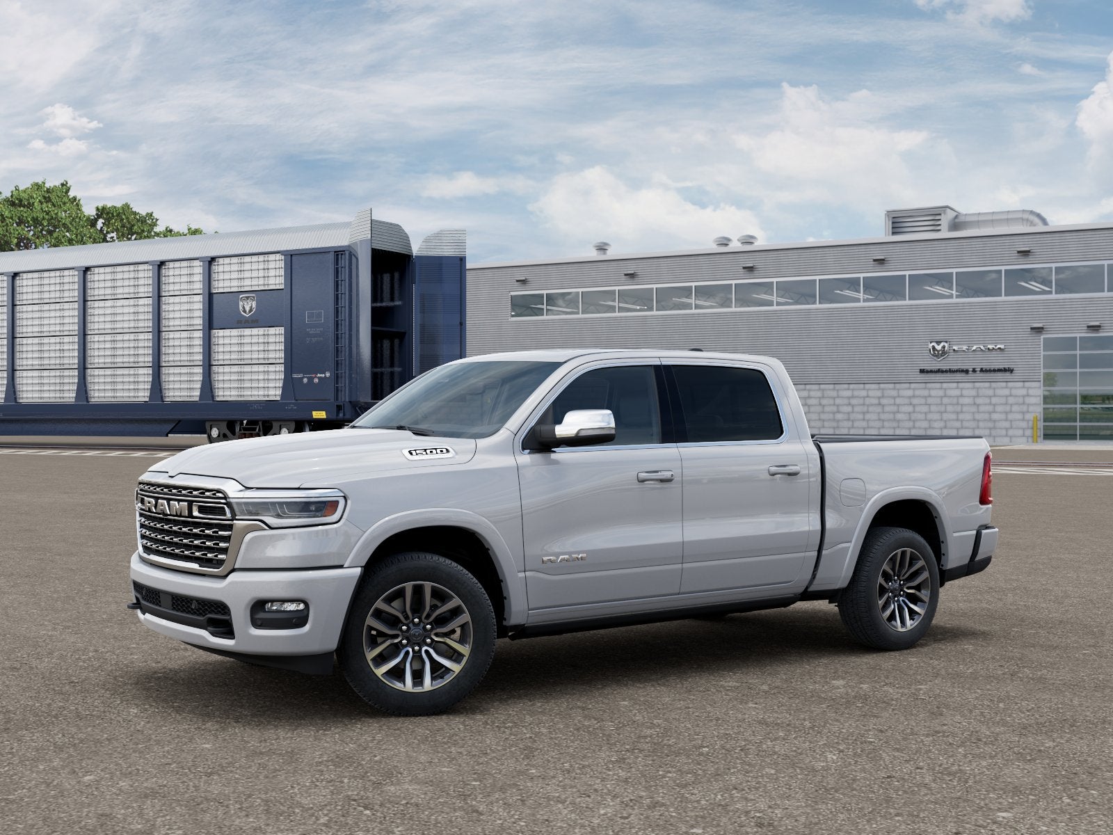 2026 RAM 1500 Longhorn