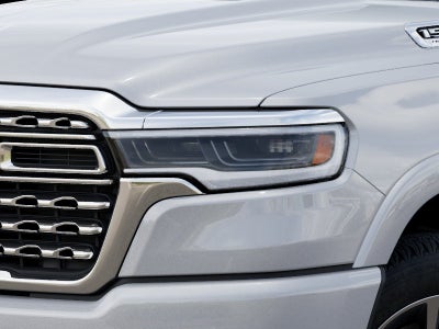 2026 RAM 1500 Longhorn