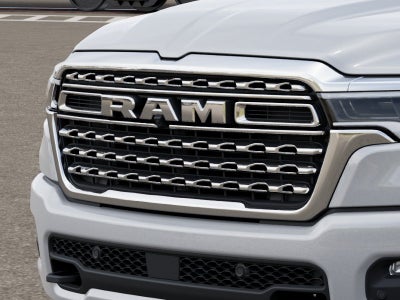 2026 RAM 1500 Longhorn