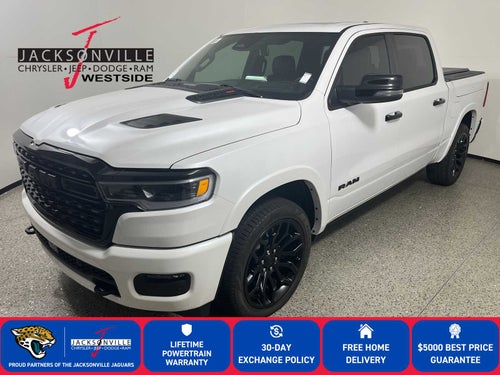 2025 RAM Ram 1500 RAM 1500 LIMITED CREW CAB 4X4 5'7' BOX
