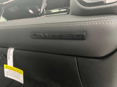 2025 RAM Ram 1500 RAM 1500 LIMITED CREW CAB 4X4 5'7' BOX