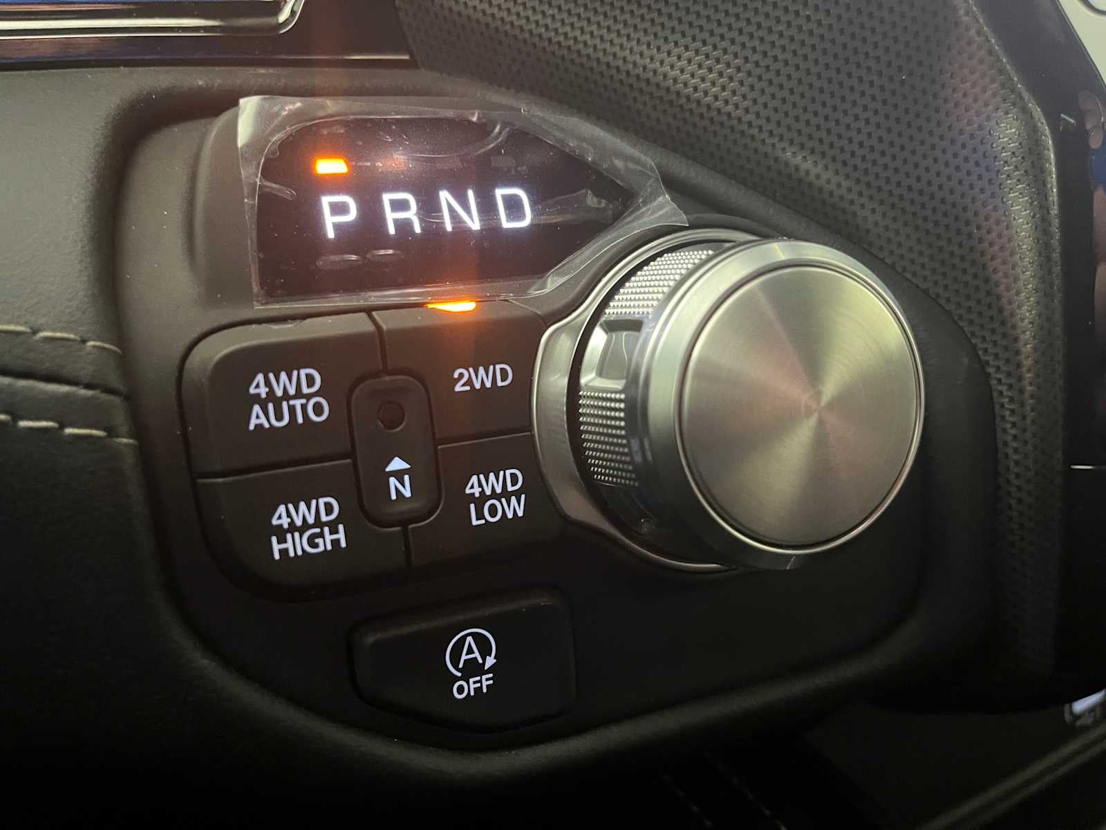 2025 RAM Ram 1500 RAM 1500 LIMITED CREW CAB 4X4 5'7' BOX