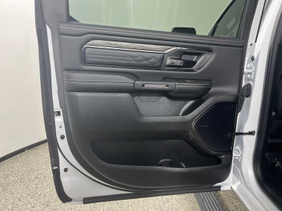 2025 RAM Ram 1500 RAM 1500 LIMITED CREW CAB 4X4 5'7' BOX