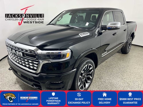 2026 RAM 1500 Limited
