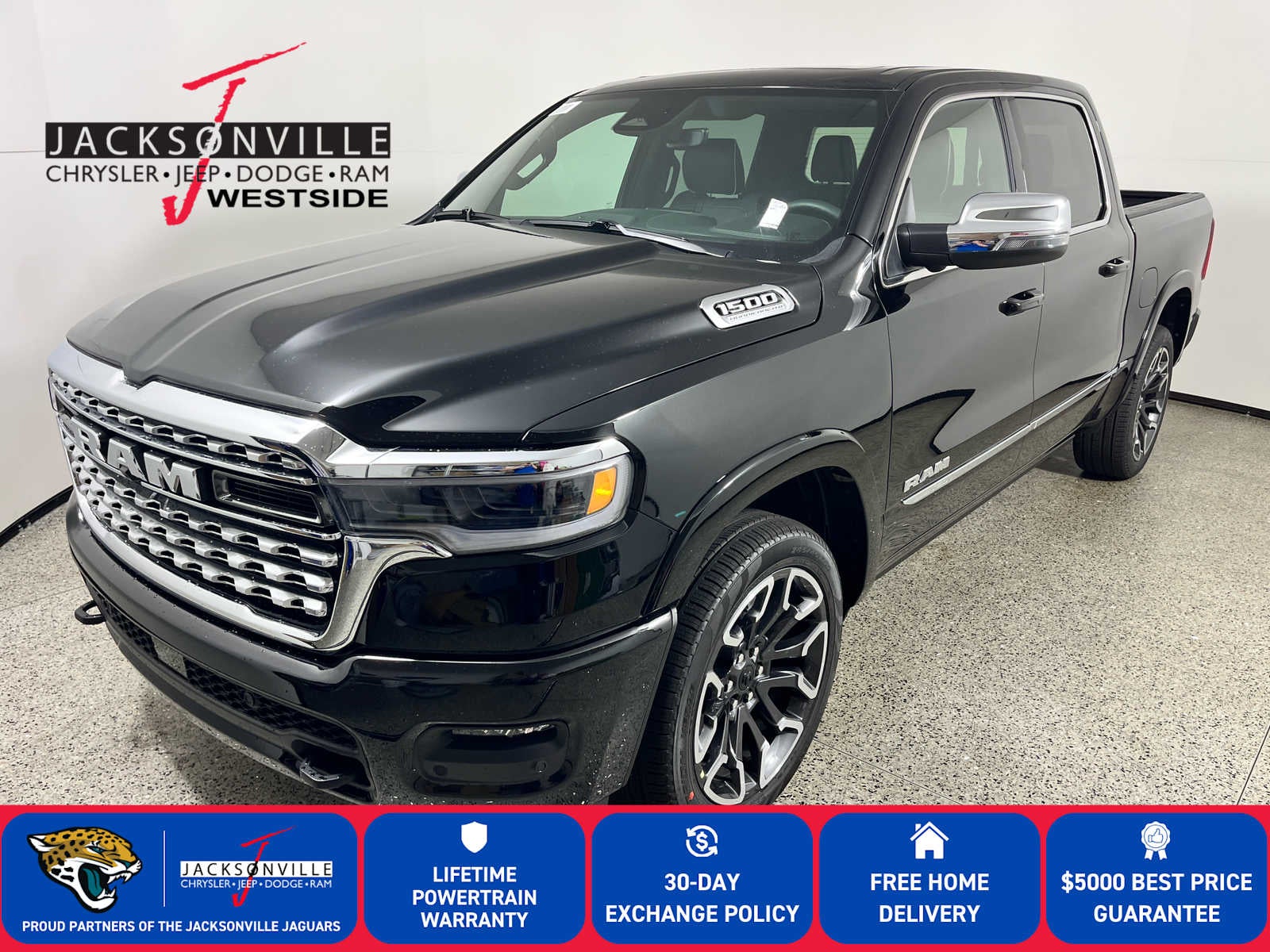 2026 RAM 1500 Limited