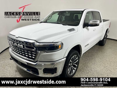 2025 RAM 1500 Longhorn