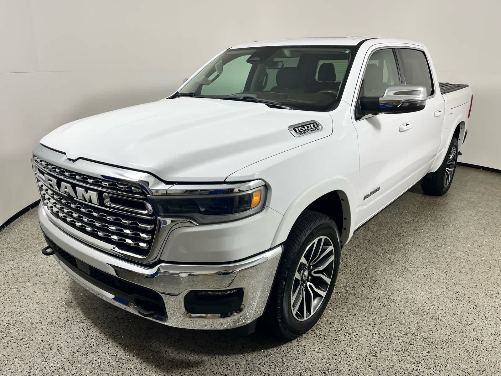 2025 RAM 1500 Longhorn