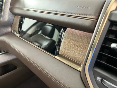 2025 RAM 1500 Longhorn