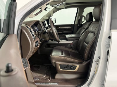 2025 RAM 1500 Longhorn