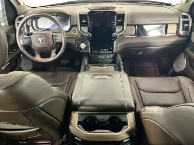 2025 RAM 1500 Longhorn
