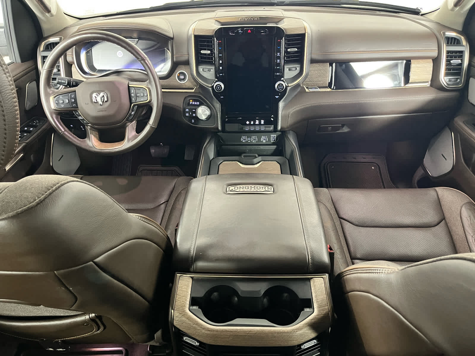 2025 RAM 1500 Longhorn