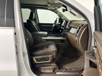 2025 RAM 1500 Longhorn