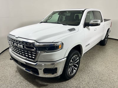 2025 RAM 1500 Longhorn