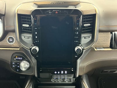 2025 RAM 1500 Longhorn