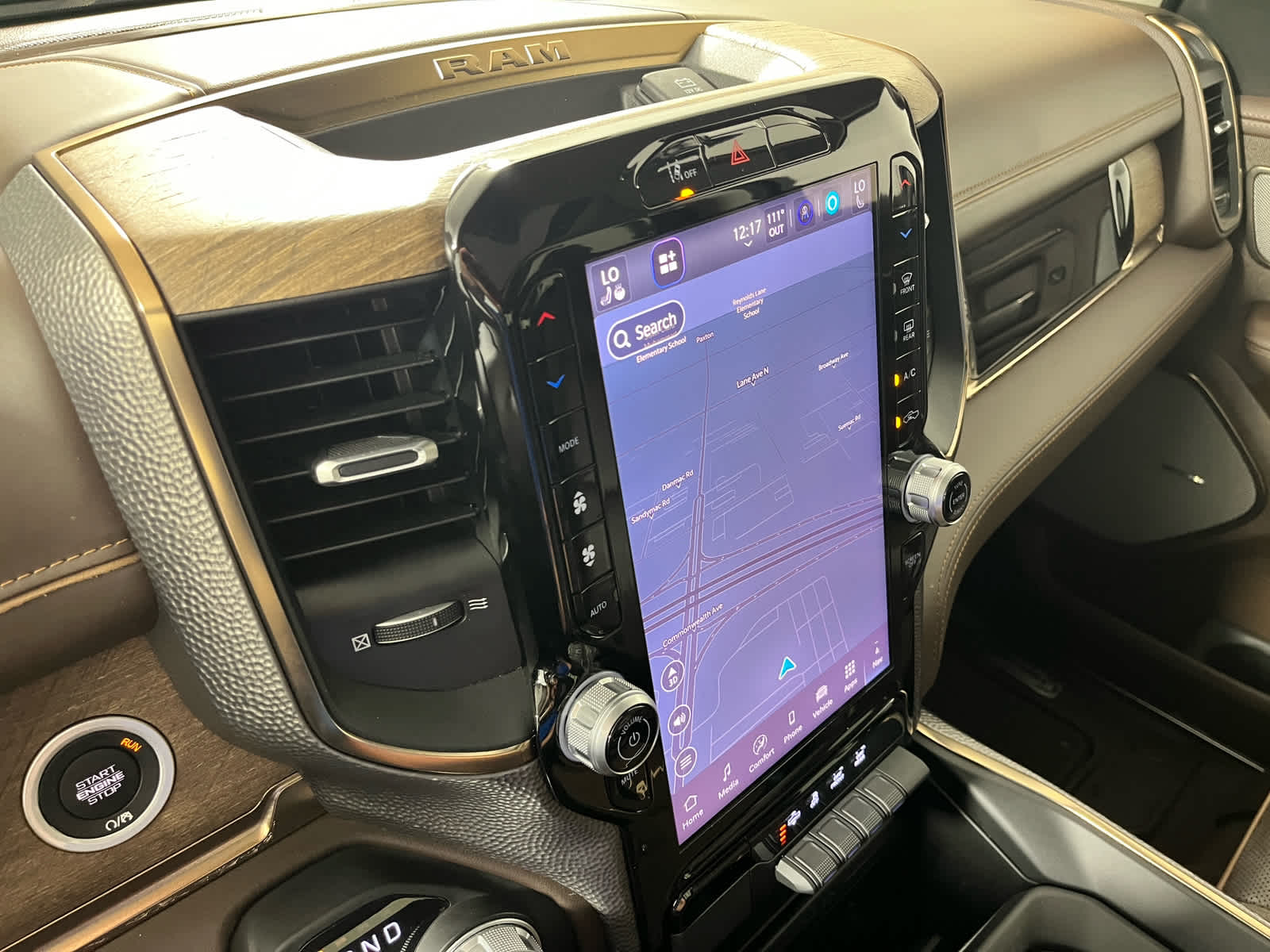 2025 RAM 1500 Longhorn
