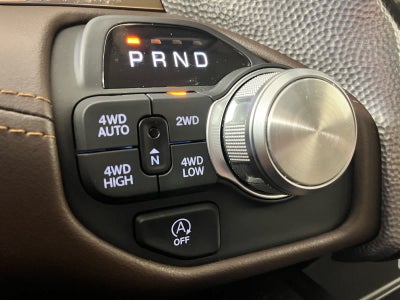 2025 RAM 1500 Longhorn