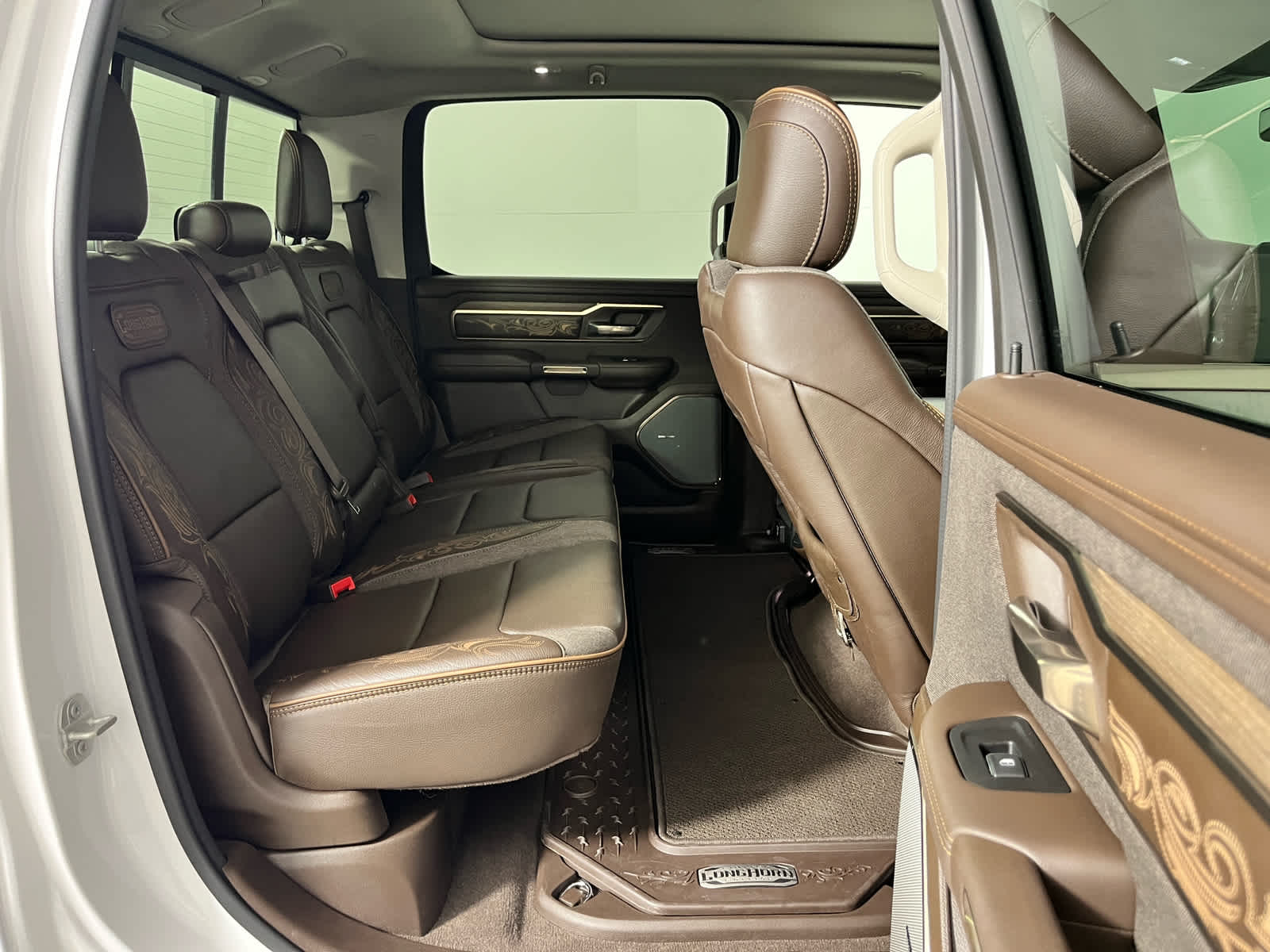 2025 RAM 1500 Longhorn