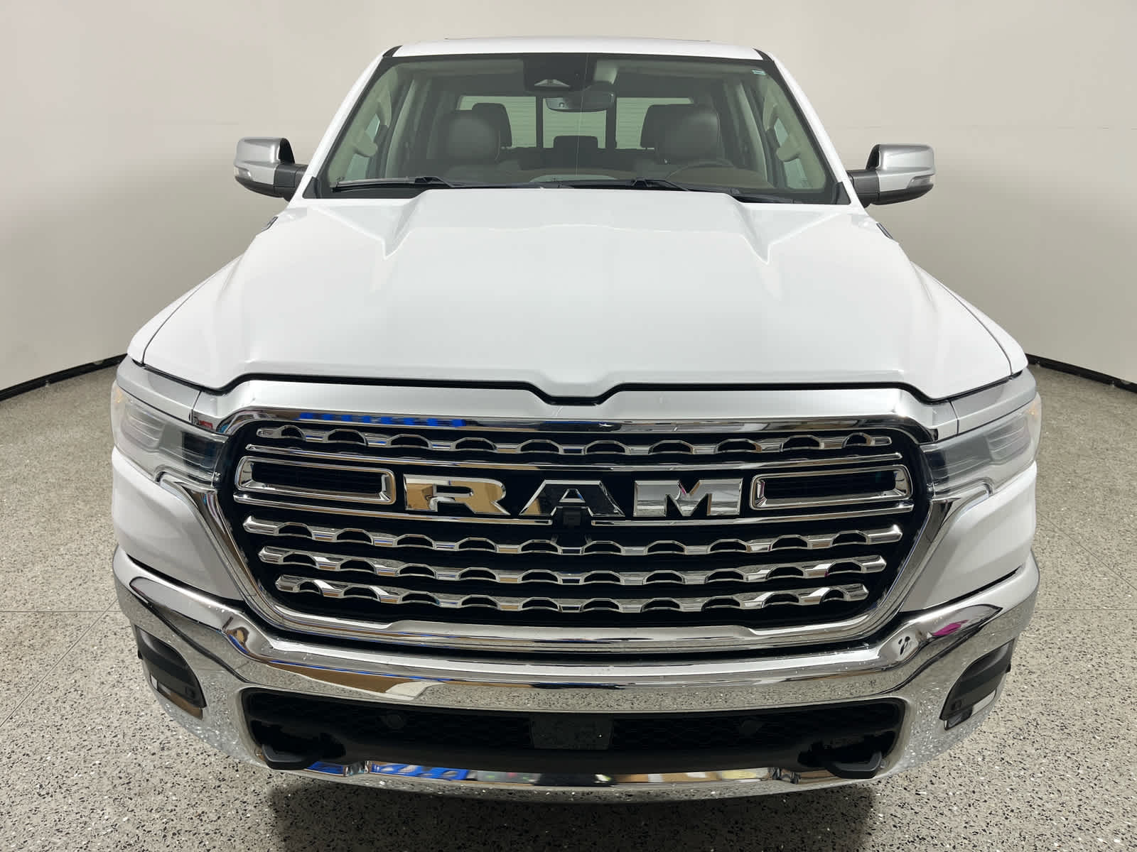 2025 RAM 1500 Longhorn