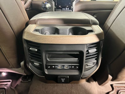 2025 RAM 1500 Longhorn