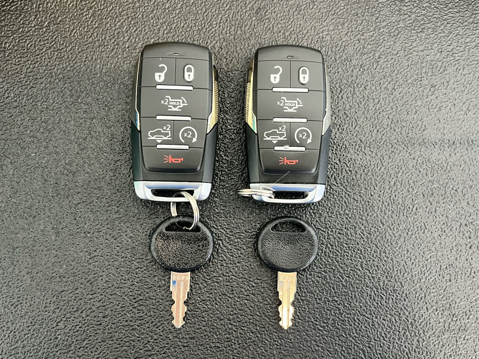 2025 RAM 1500 Longhorn