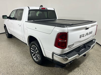 2025 RAM 1500 Longhorn