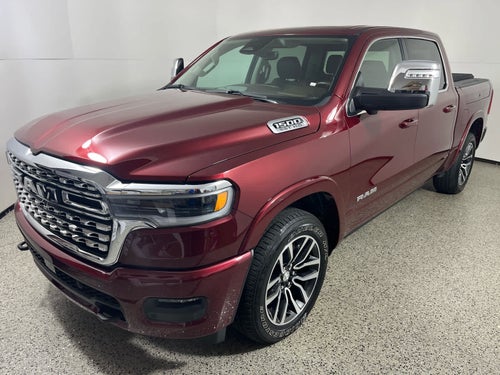 2025 RAM 1500 Limited Longhorn Crew Cab 4x4 5'7' Box