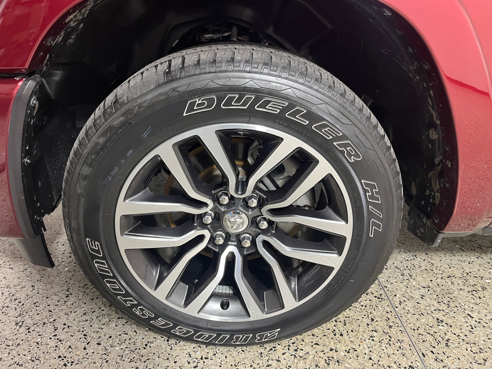 2025 RAM 1500 Limited Longhorn Crew Cab 4x4 5'7' Box