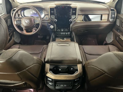 2025 RAM 1500 Limited Longhorn Crew Cab 4x4 5'7' Box