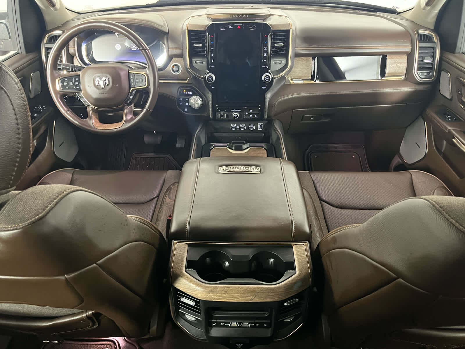 2025 RAM 1500 Limited Longhorn Crew Cab 4x4 5'7' Box