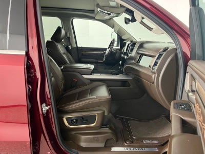 2025 RAM 1500 Limited Longhorn Crew Cab 4x4 5'7' Box