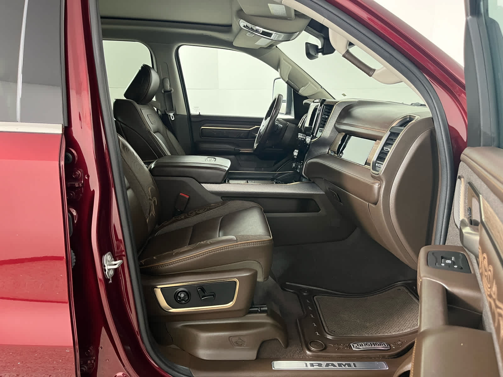 2025 RAM 1500 Limited Longhorn Crew Cab 4x4 5'7' Box