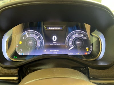 2025 RAM 1500 Limited Longhorn Crew Cab 4x4 5'7' Box