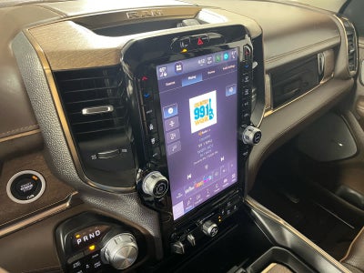 2025 RAM 1500 Limited Longhorn Crew Cab 4x4 5'7' Box