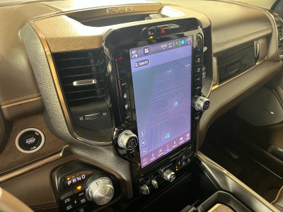 2025 RAM 1500 Limited Longhorn Crew Cab 4x4 5'7' Box