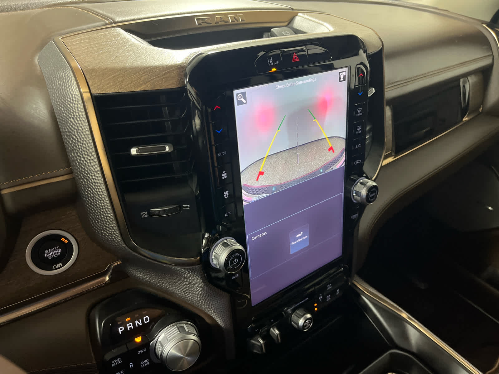 2025 RAM 1500 Limited Longhorn Crew Cab 4x4 5'7' Box