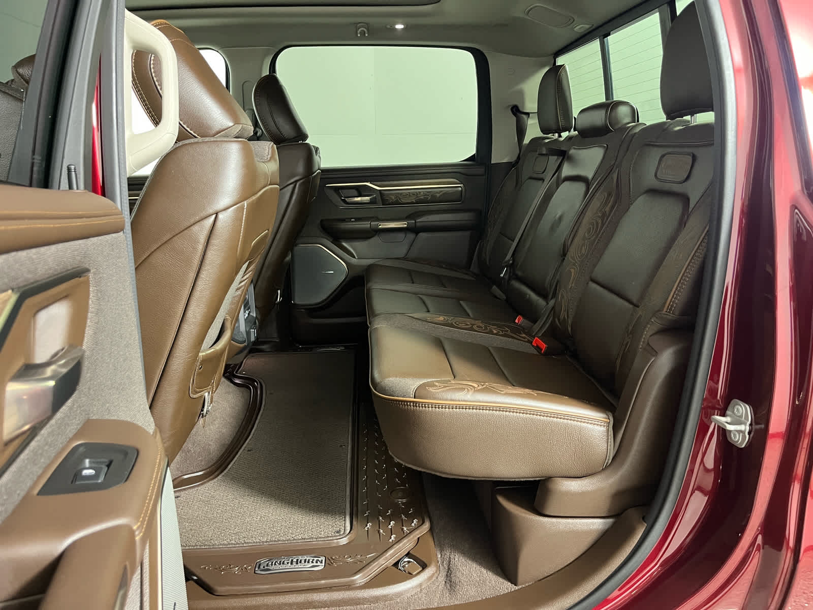 2025 RAM 1500 Limited Longhorn Crew Cab 4x4 5'7' Box