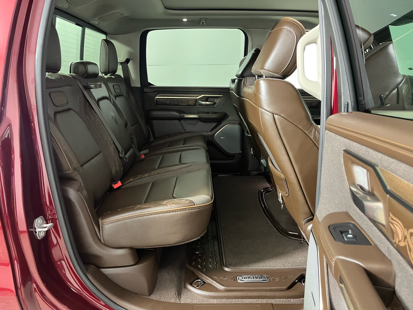 2025 RAM 1500 Limited Longhorn Crew Cab 4x4 5'7' Box