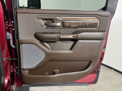 2025 RAM 1500 Limited Longhorn Crew Cab 4x4 5'7' Box