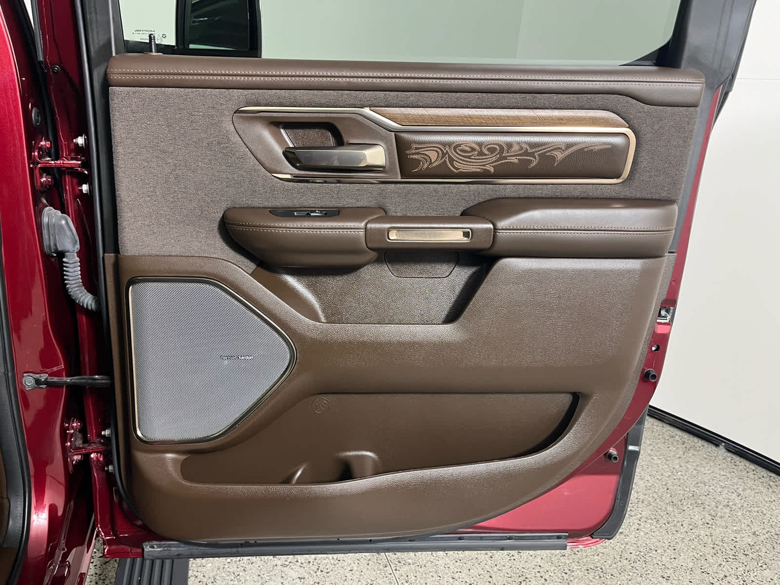 2025 RAM 1500 Limited Longhorn Crew Cab 4x4 5'7' Box