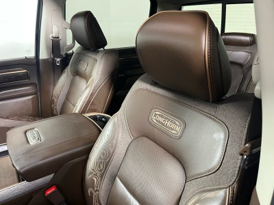 2025 RAM 1500 Limited Longhorn Crew Cab 4x4 5'7' Box