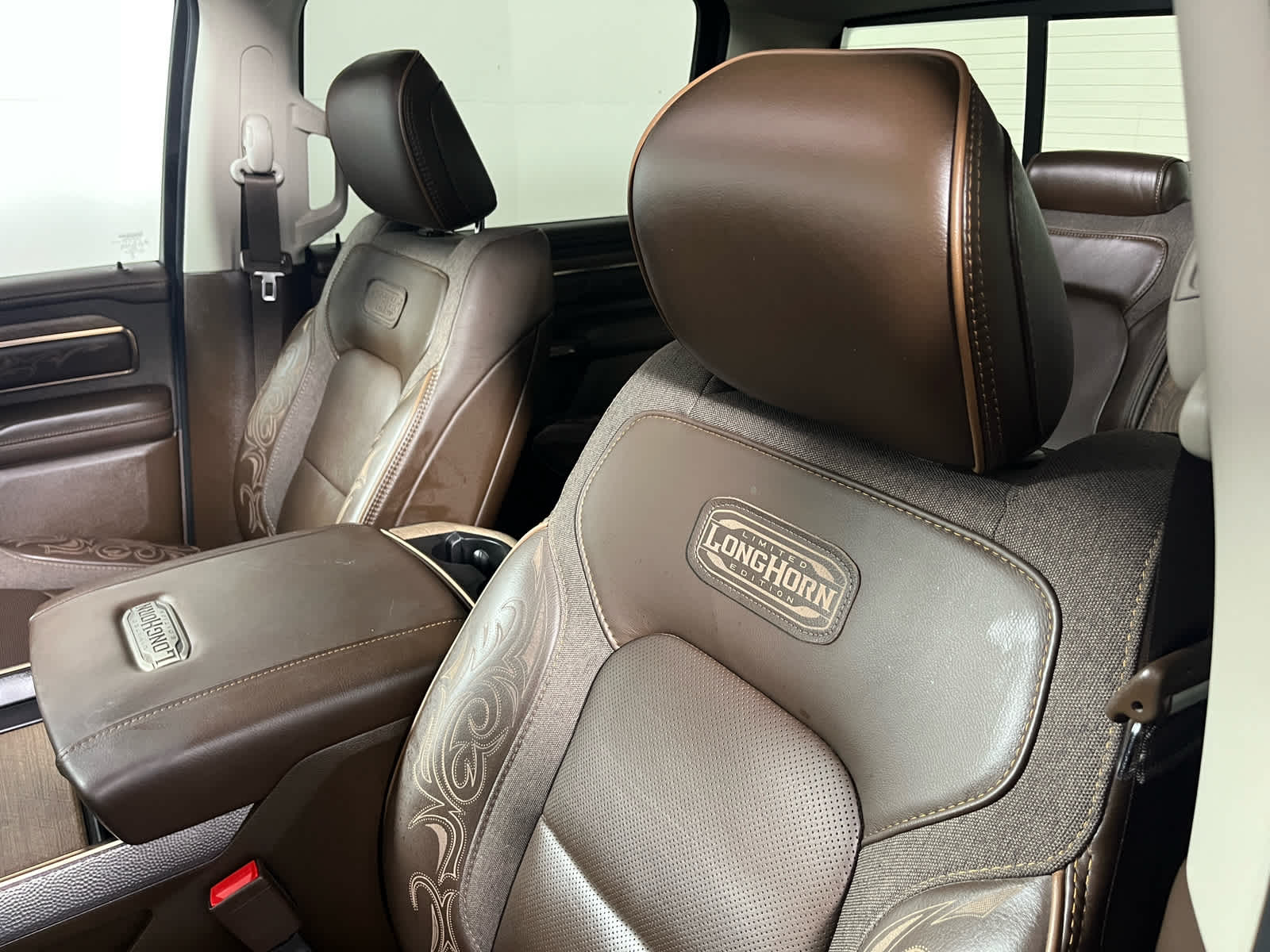 2025 RAM 1500 Limited Longhorn Crew Cab 4x4 5'7' Box