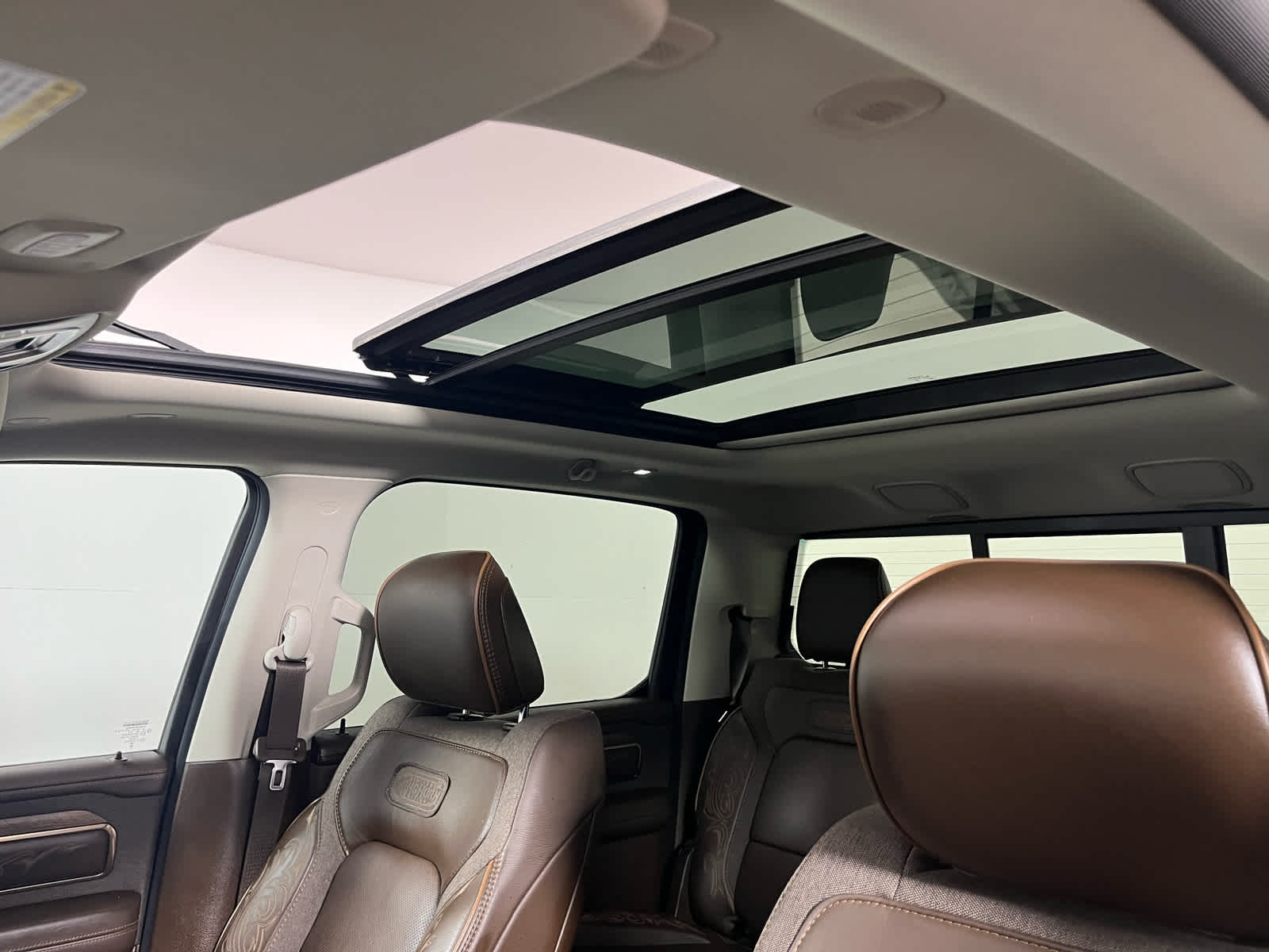 2025 RAM 1500 Limited Longhorn Crew Cab 4x4 5'7' Box