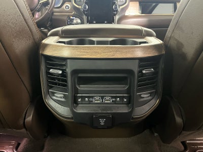 2025 RAM 1500 Limited Longhorn Crew Cab 4x4 5'7' Box