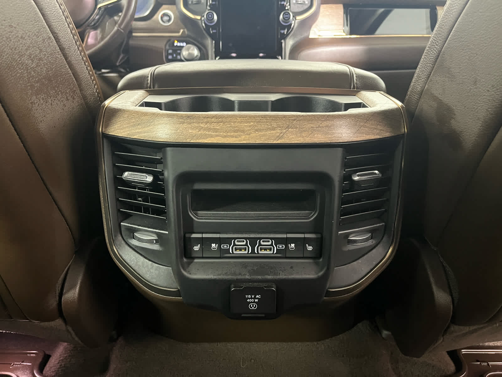 2025 RAM 1500 Limited Longhorn Crew Cab 4x4 5'7' Box