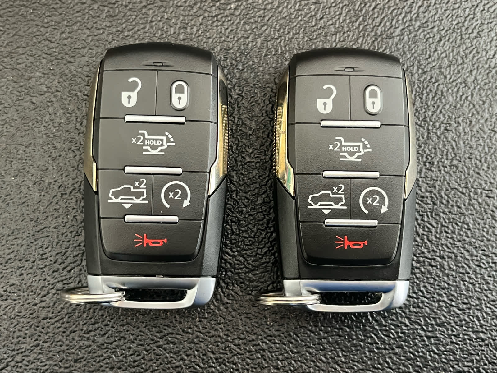 2025 RAM 1500 Limited Longhorn Crew Cab 4x4 5'7' Box