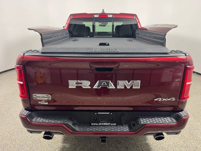 2025 RAM 1500 Limited Longhorn Crew Cab 4x4 5'7' Box