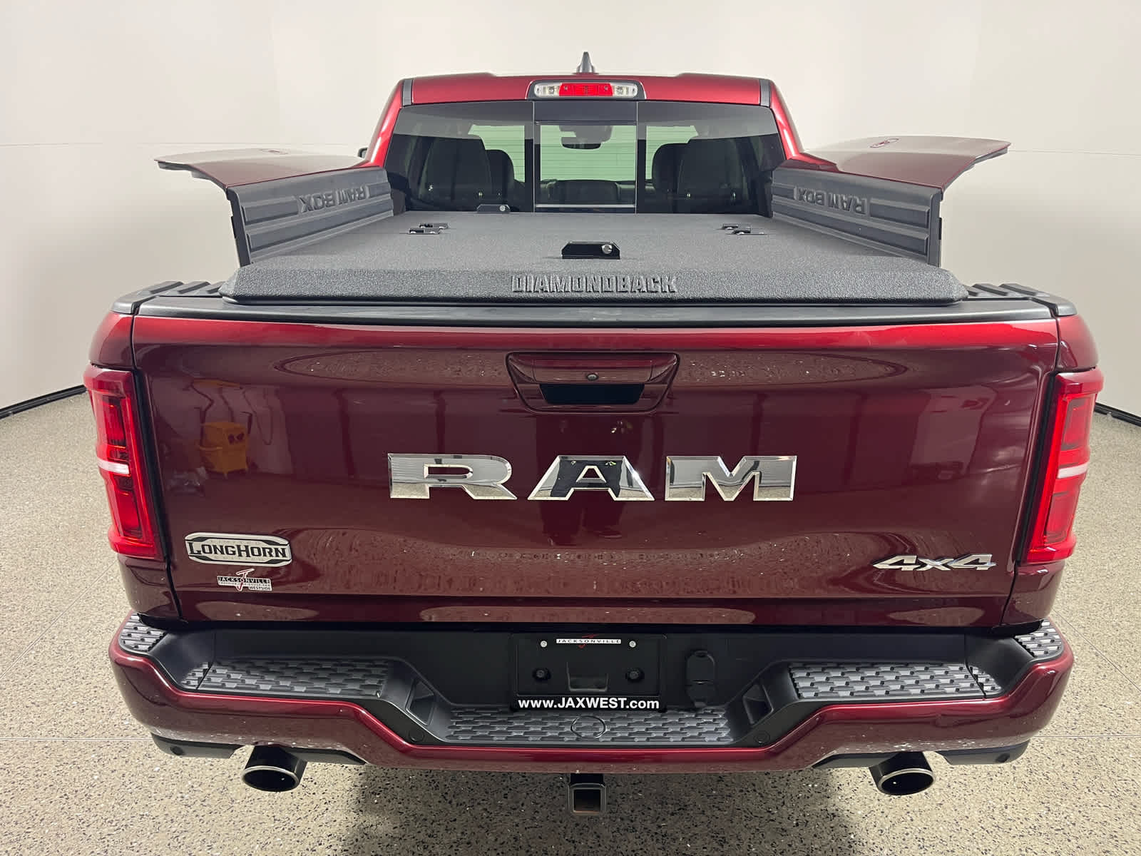 2025 RAM 1500 Limited Longhorn Crew Cab 4x4 5'7' Box